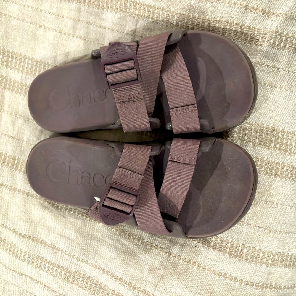 Chaco Slides